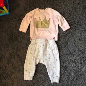 6-12 months outfit